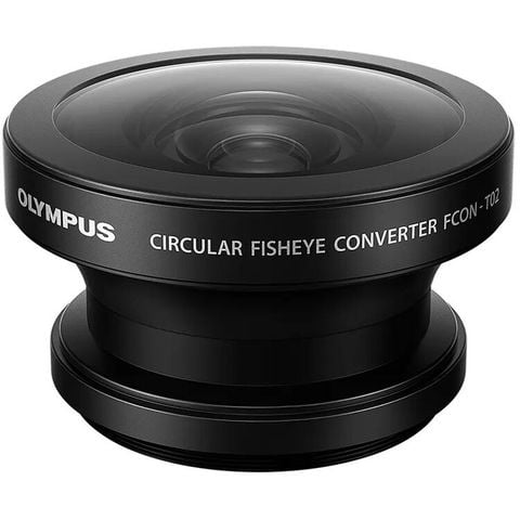  Ống kính chuyển đổi Fisheye OM SYSTEM FCON-T02 