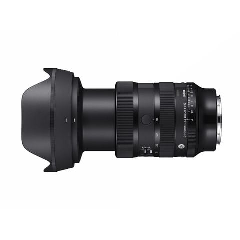  Ống kính Sigma 24-70mm F2.8 DG DN II Art ngàm Sony E 