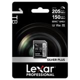 Thẻ nhớ Lexar 1TB Professional SILVER PLUS UHS-I SDXC Card V30 