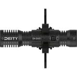  Microphone thu âm kép hiệu Deity D4 DUO Camera-Mount 