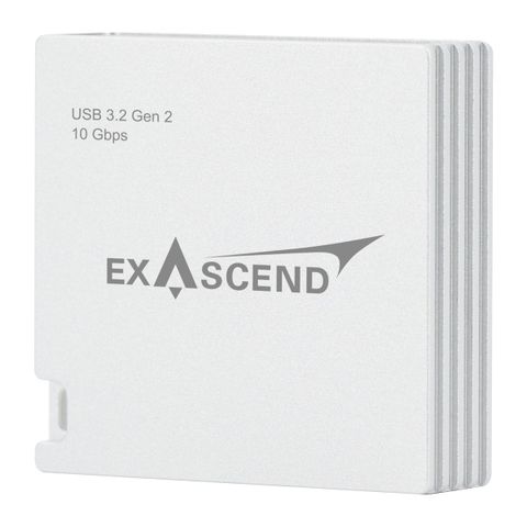  Thiết bị đọc thẻ nhớ 4 trong 1 magnetic hiệu Exascend 