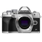  Máy ảnh OM SYSTEM OM-D E-M10 Mark IV (Black) 