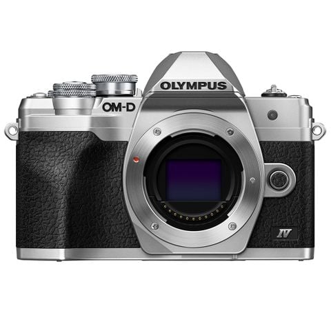  Máy ảnh OM SYSTEM OM-D E-M10 Mark IV (Black) 