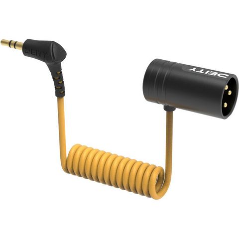  Dây kết nối Deity V-Link 3.5mm cho Camera/Smartphone 