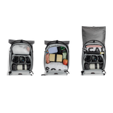  Balo máy ảnh Manfrotto UNCOVER Backpack 30L 
