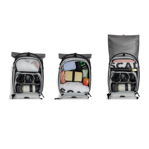  Balo máy ảnh Manfrotto UNCOVER Backpack 30L 