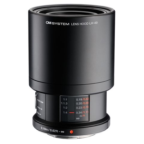  Ống kính OM SYSTEM M.Zuiko Digital ED 60mm F2.8 Macro ngàm Micro Four Thirds 