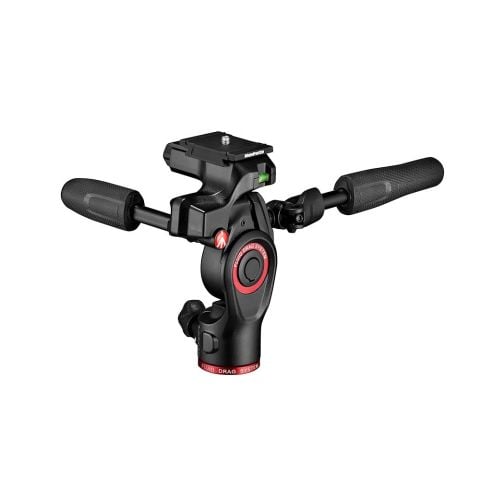  Đầu chân máy Manfrotto Befree 3-Way Live 