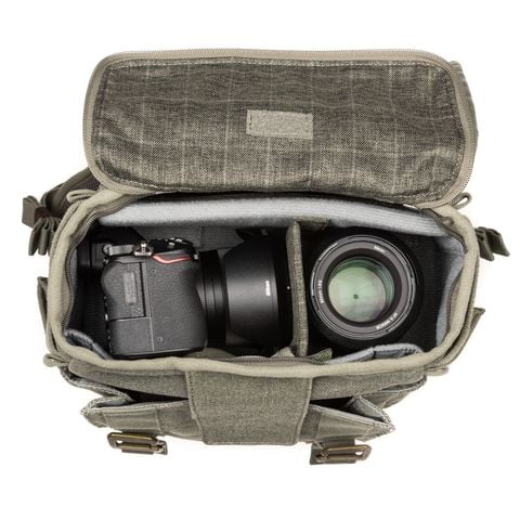  Balo máy ảnh Think Tank Retrospective Backpack 15 