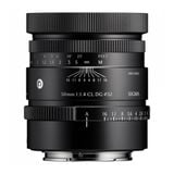 Ống kính Sigma AF 50mm F1.4 CL DG Contemporary ngàm Sony E (Black)