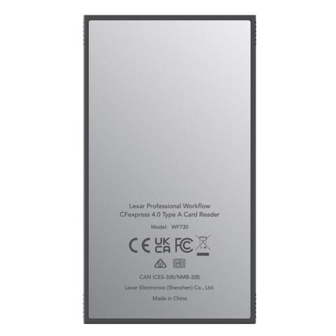  Đầu đọc thẻ nhớ Lexar Professional Workflow CFexpress 4.0 Type A 