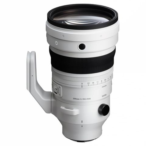  Ống kính Sigma AF 200mm F2 DG OS Sports ngàm Sony E 