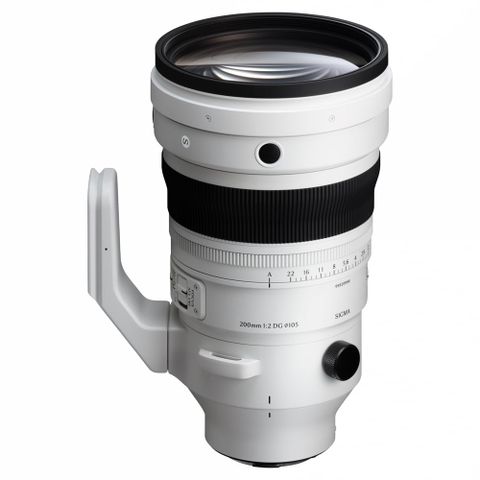  Ống kính Sigma AF 200mm F2 DG OS Sports ngàm L 