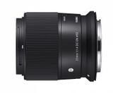  Ống kính Sigma 23mm F1.4 DC DN Contemporary 