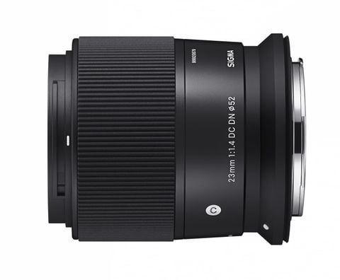  Ống kính Sigma 23mm F1.4 DC DN Contemporary 