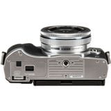  Máy ảnh OM SYSTEM OM-D E-M10 Mark IV (Silver) 