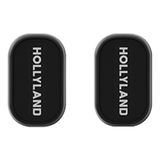  Bộ Micro không dây Hollyland LARK A1 Combo Space Gray 