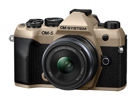  Máy ảnh OM SYSTEM OM-5 Mark II (Black) 