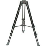  Bộ chân máy quay Manfrotto MVH500A & MVT502AM Aluminium Twin Leg Tripod (Middle Spreader) 