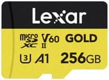  Thẻ nhớ Lexar Professional Gold UHS-II Micro SD 
