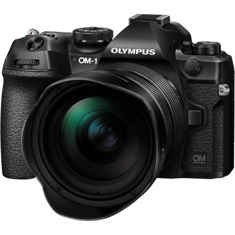  Ống kính OM SYSTEM M.Zuiko Digital ED 12-40mm F2.8 PRO II ngàm Micro Four Thirds 