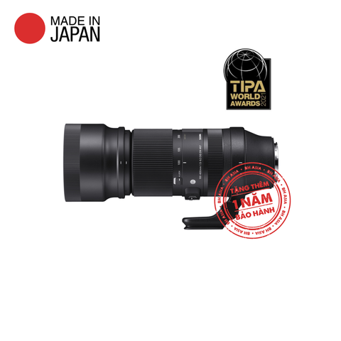  Ống kính Sigma AF 100-400mm F5-6.3 DG DN OS Contemporary ngàm Fujifilm X 