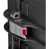  Vali máy ảnh Manfrotto Pro Light Reloader Tough-55 HighLid; Roller Black 