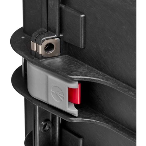  Vali máy ảnh Manfrotto Pro Light Reloader Tough-55 HighLid; Roller Black 