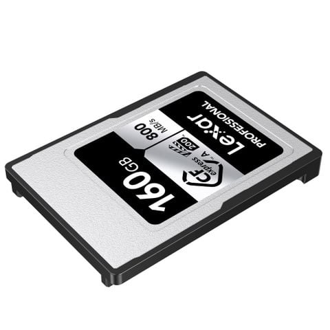  Thẻ nhớ Lexar Professional CFexpress Type A Silver Series 160GB 