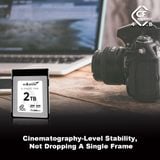  Thẻ nhớ Exascend Element Pro CFexpress 4.0 Type B 