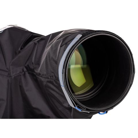  Áo che mưa máy ảnh ThinkTank Emergency Rain Cover - Large Black 