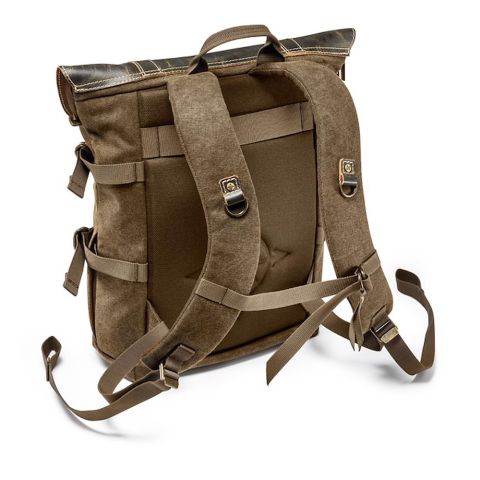  Balo máy ảnh National Geographic Africa M cho DSLR/Mirrorless (NG A5290) Brown 