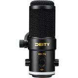  Bộ Deity Microphones VO-7U Tripod Kit White 