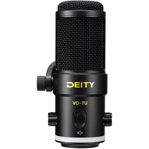  Bộ Deity Microphones VO-7U Boom Arm Kit Black (Kèm tay nối) 