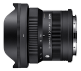  Ống kính Sigma 10-18mm F2.8 DC DN Contemporary 