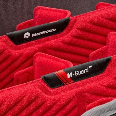  Balo máy ảnh Manfrotto PL Frontloader M Black 