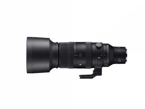  Ống kính Sigma 60-600mm F4.5-6.3 DG DN OS Sports ngàm Sony E 