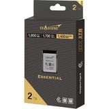  Thẻ nhớ CFexpress (Type B) - Essential - 2TB hiệu Exascend, model: EXPC3E002TB 