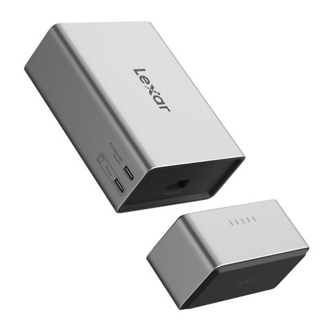  Lexar Professional Workflow Go Docking Station 