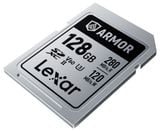  Thẻ nhớ Lexar 128GB ARMOR SILVER PRO UHS-II SDXC Card V60 