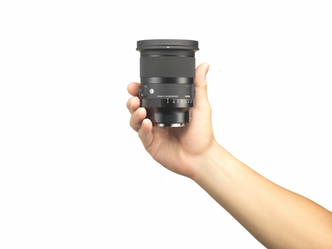  Ống kính Sigma 20mm F1.4 DG DN Art ngàm Sony E 