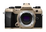  Máy ảnh OM SYSTEM OM-5 Mark II (Sand Beige) 