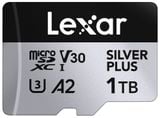  Thẻ nhớ Lexar Silver Plus microSDXC UHS-I V30 