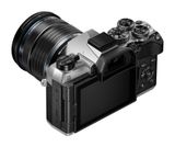  Máy ảnh OM SYSTEM OM-5 Mark II (Silver) 