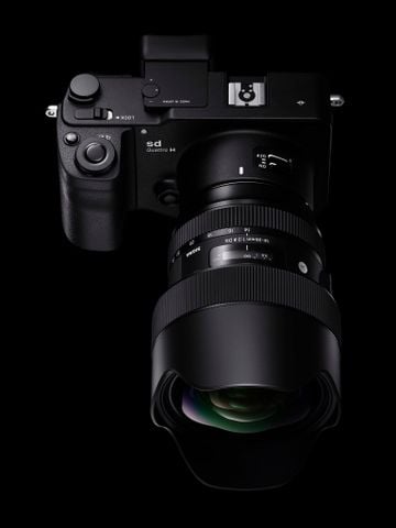  Ống kính Sigma 14-24mm F2.8 DG HSM Art ngàm Canon EF 