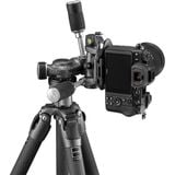  Bộ chân máy ảnh Gitzo Mountaineer Series 3 Carbon Fiber 3-Sections Tripod & 3-Way Fluid Head 