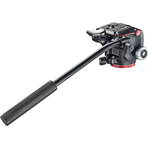  Đầu chân máy quay Manfrotto MHXPRO 2-Way, Pan-and-Tilt Head 
