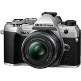  Ống kính OM SYSTEM M.Zuiko Digital 25mm F1.8 II ngàm Micro Four Thirds 