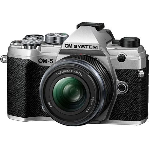  Ống kính OM SYSTEM M.Zuiko Digital 25mm F1.8 II ngàm Micro Four Thirds 