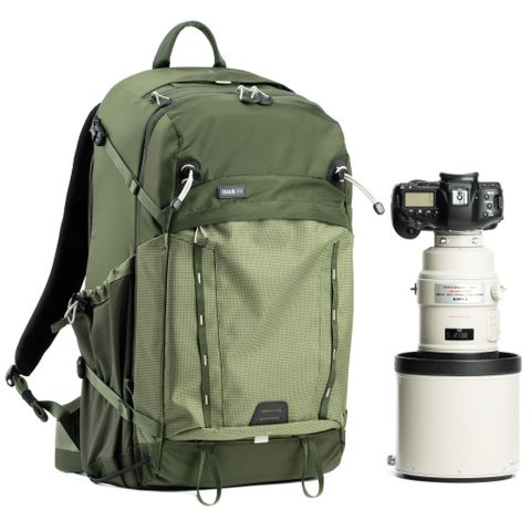  Balo máy ảnh Think Tank BackLight 36L Montane Green 